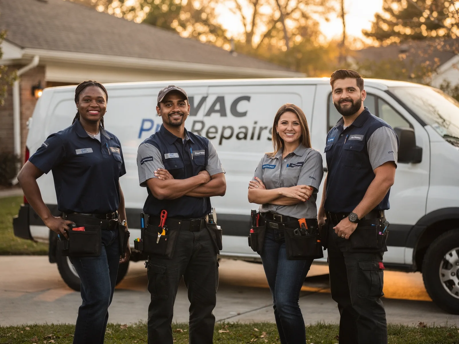 Heat Pump Repair company in Hampton, SC